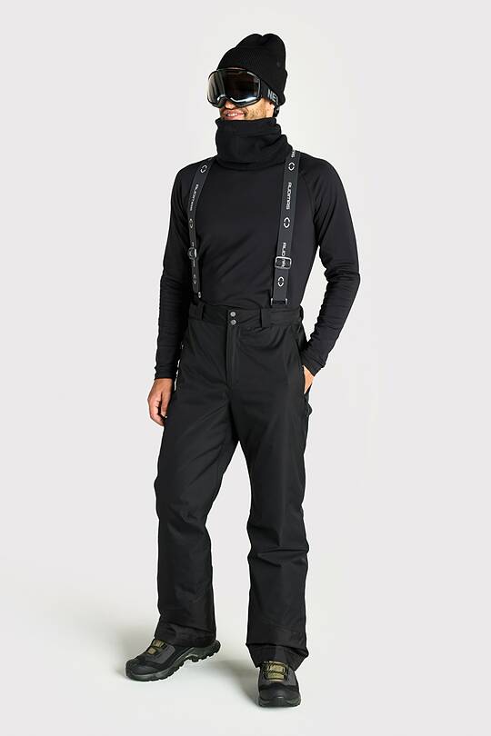 Ski pants with 3M insulation 1 | Audimas