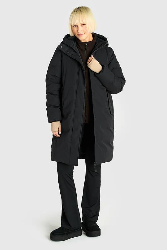 Down coat with membrane 1 | Audimas