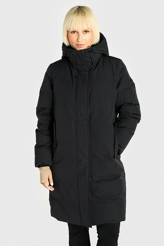 Down coat with membrane 2 | Audimas