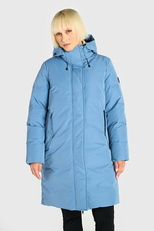Down coat with membrane 1 | Audimas