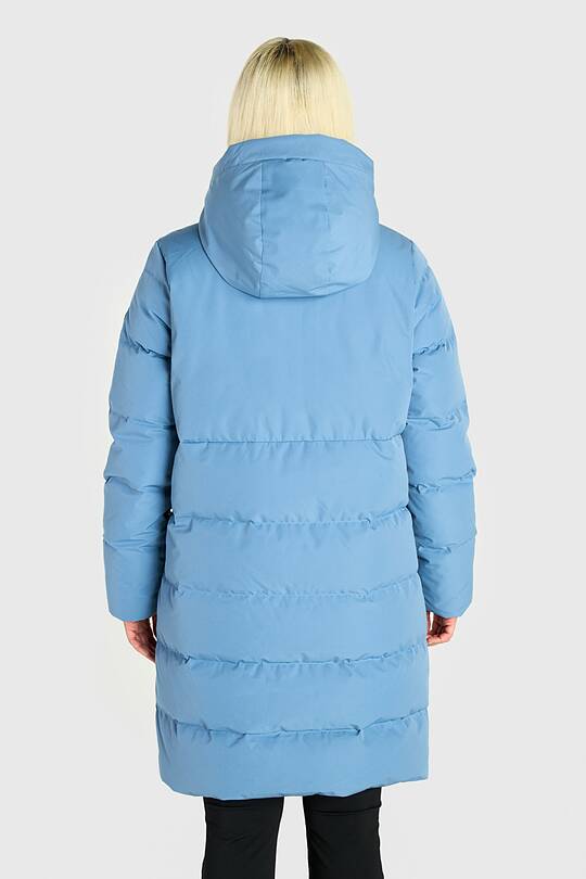 Down coat with membrane 2 | Audimas