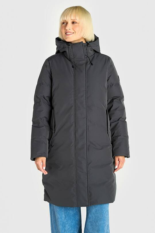 Down coat with membrane 2 | Audimas