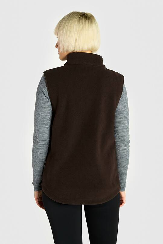 Full-zip fleece vest 2 | Audimas