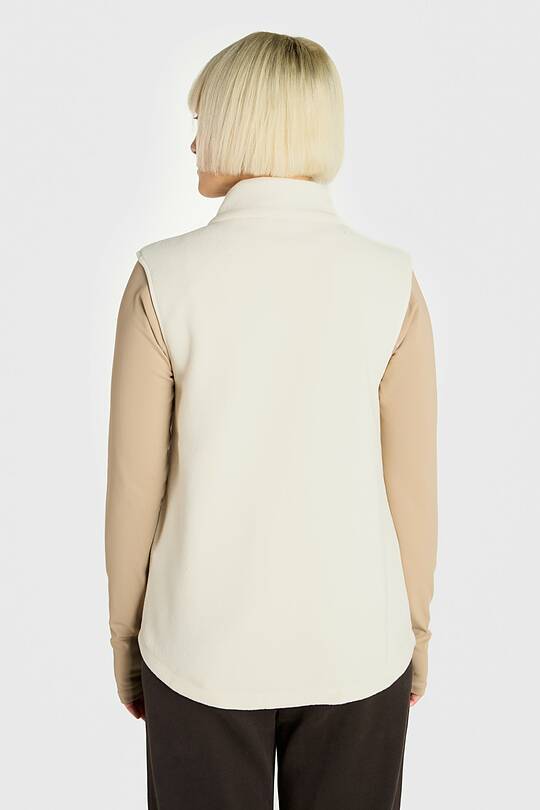 Full-zip fleece vest 2 | Audimas