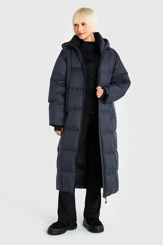Long down coat 1 | Audimas