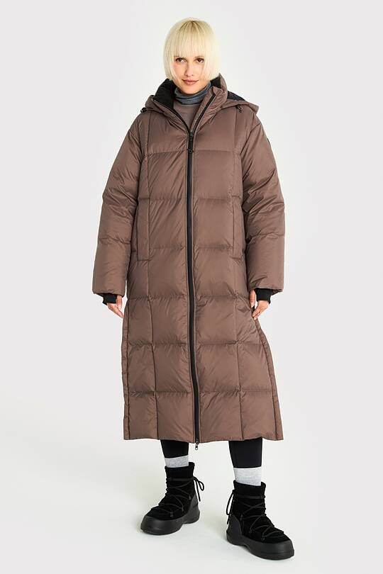 Long down coat 1 | Audimas