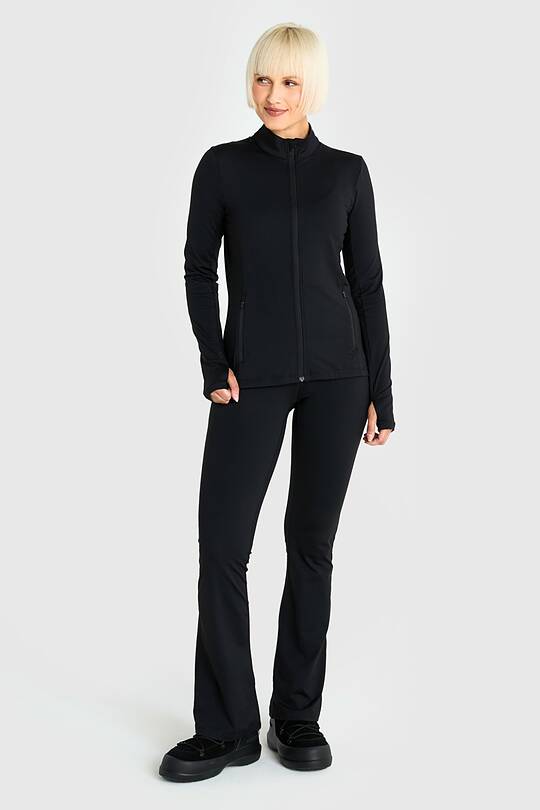 Flared leggings 1 | Audimas