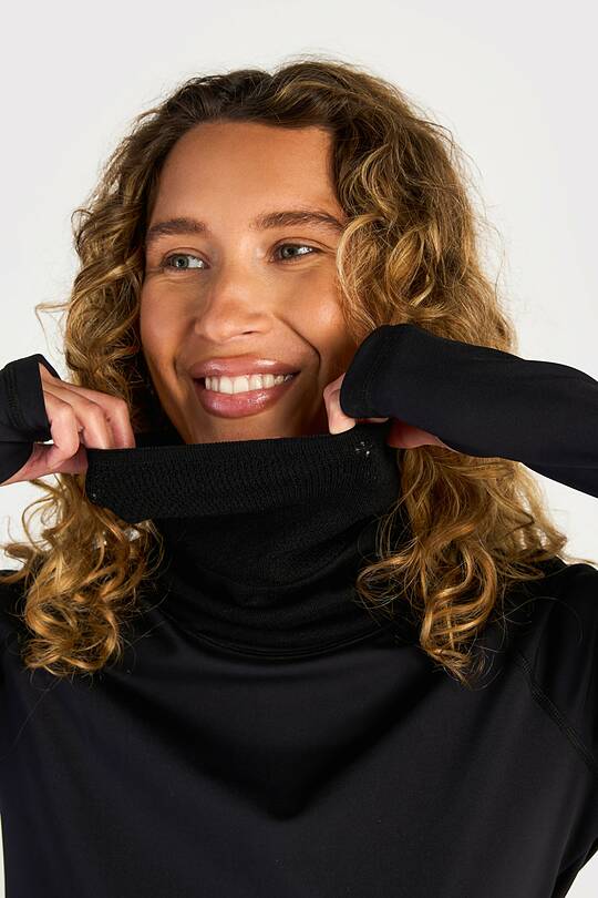 Stretchy, breathable double-sided muff 1 | Audimas