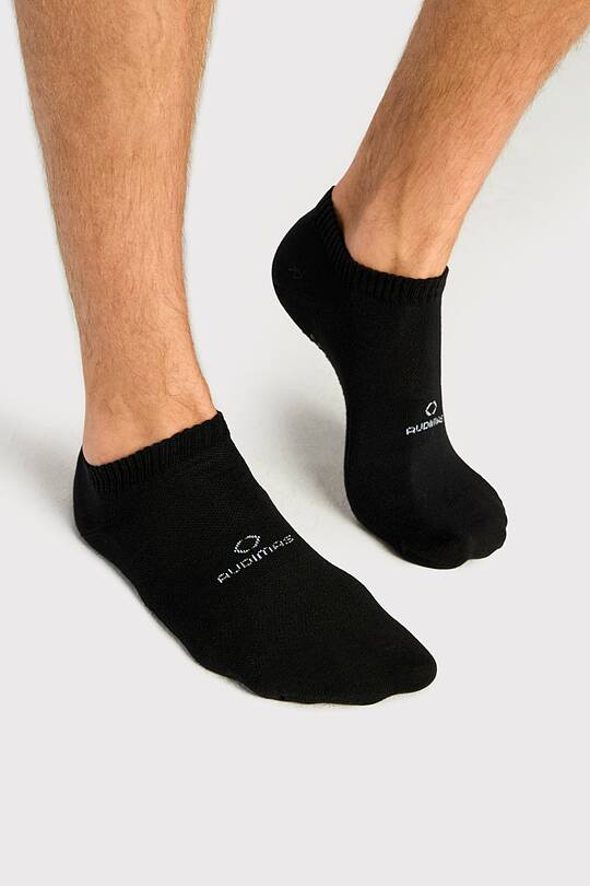 Cotton socks with grip 1 | Audimas