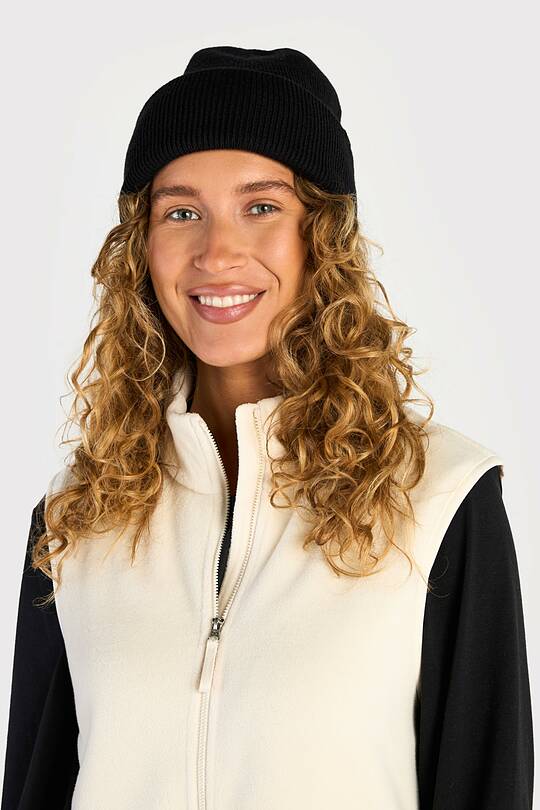 Knitted merino wool hat 2 | Audimas