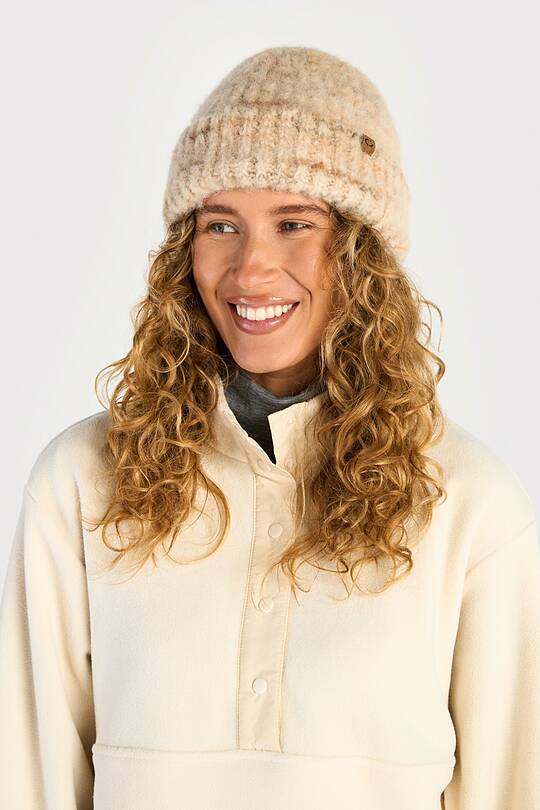 Multicolor knitted cap 1 | Audimas