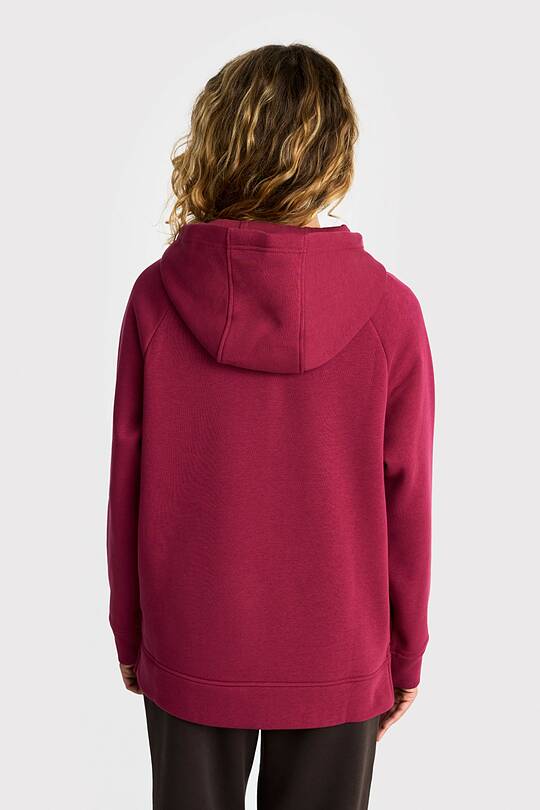 Cotton fleece hoodie 2 | Audimas