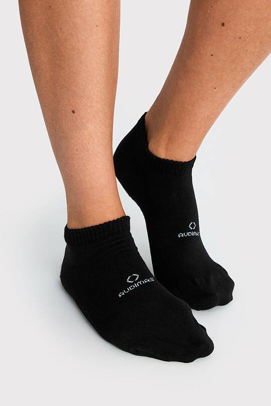 Cotton socks with grip 2 | Audimas