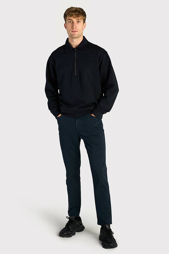 Straight fit 5 pocket pants 1 | Audimas