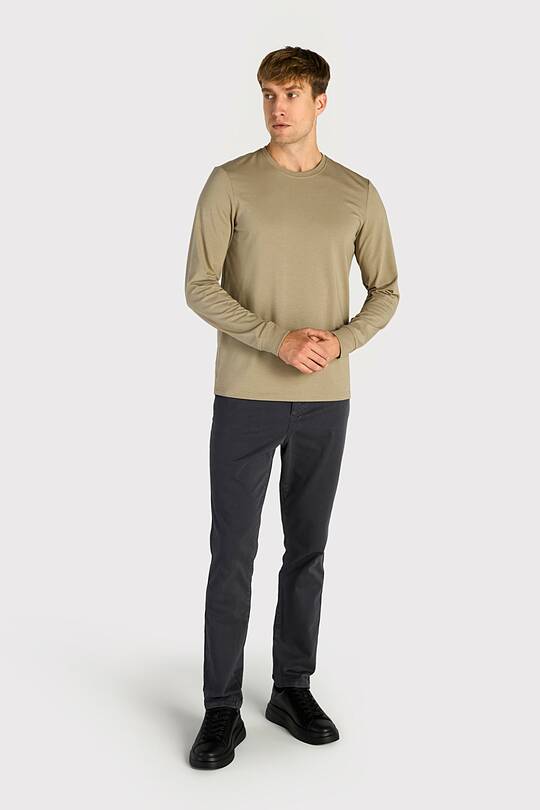 Straight fit 5 pocket pants 1 | Audimas