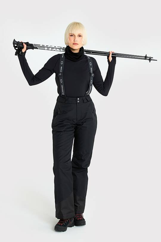 Ski pants with 3M insulation 1 | Audimas