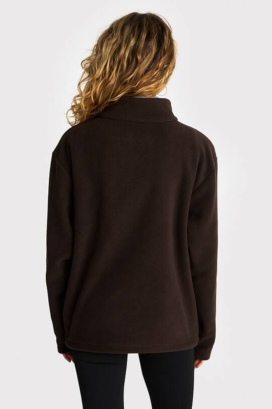 Half closure fleece 2 | Audimas