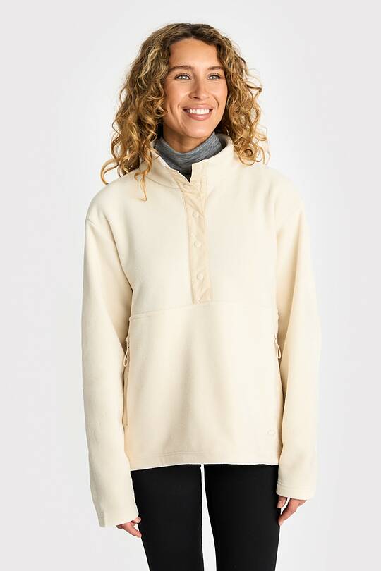 Half closure fleece 1 | Audimas