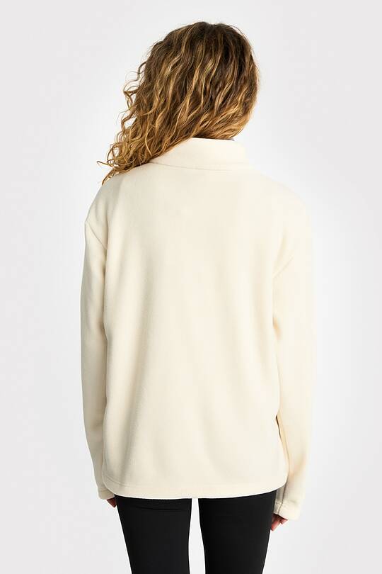 Half closure fleece 2 | Audimas