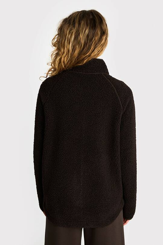 Full-zip sherpa fleece 2 | Audimas