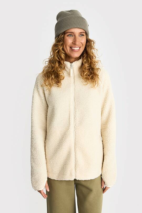 Full-zip sherpa fleece 1 | Audimas