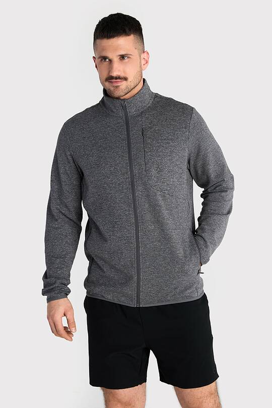Synthetic jersey sweatshirt 2 | Audimas