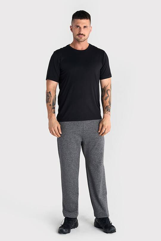 Synthetic jersey pants 1 | Audimas