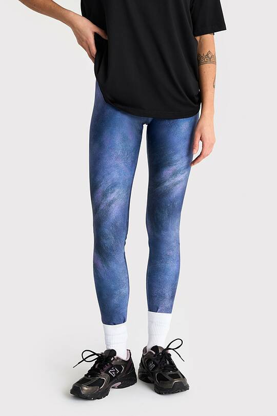 Printed Leggings Audimas x DUE 2 | Audimas