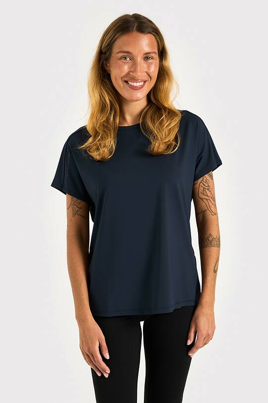 Activewear short sleeve T-shirt 1 | Audimas