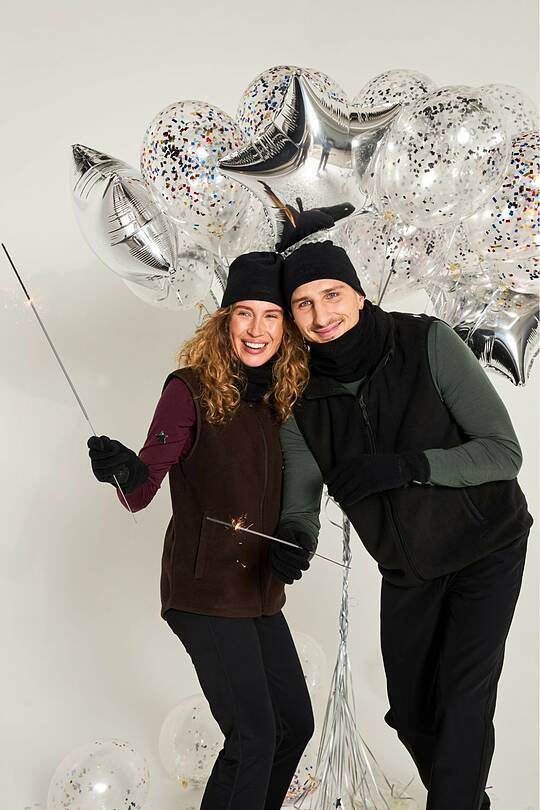 Polartec 100 Series fleece set with a hat 1 | Audimas