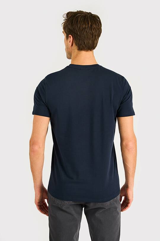 Short sleeve cotton T-shirt 2 | Audimas