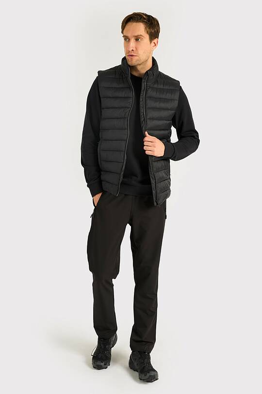 Stretchy woven trackpants 1 | Audimas