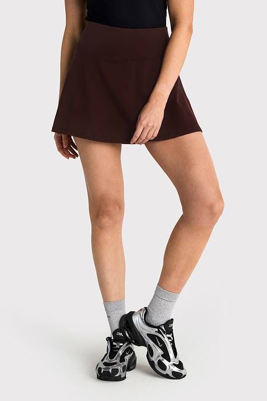 Activewear skirt with inner shorts 2 | Audimas