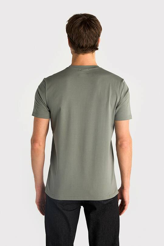 Short sleeve cotton T-shirt 2 | Audimas