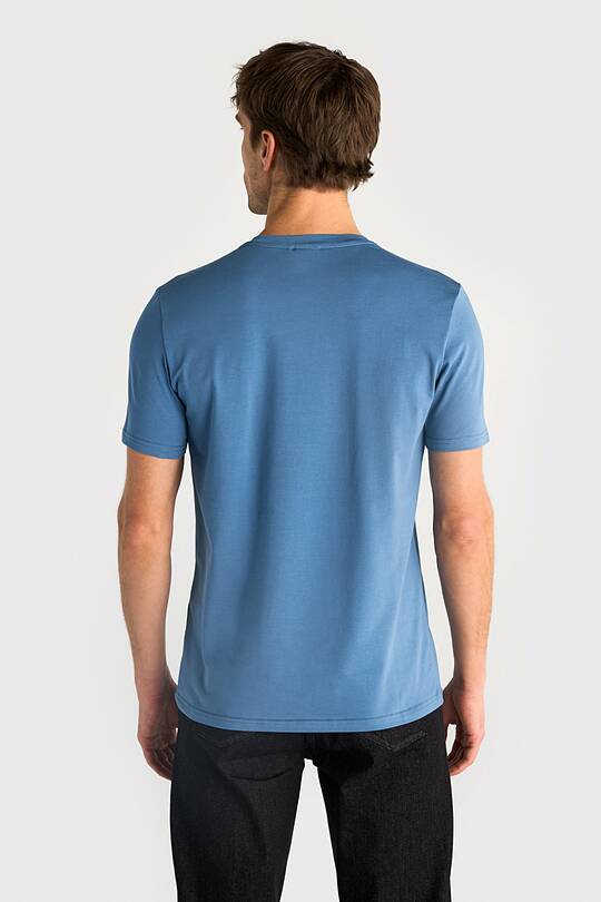 Short sleeve cotton T-shirt 2 | Audimas