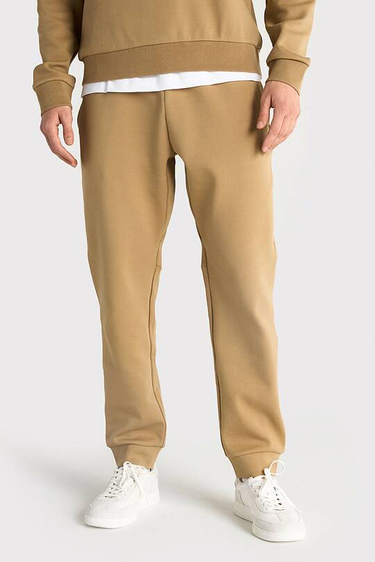 Cotton pique sweatpants 2 | Audimas