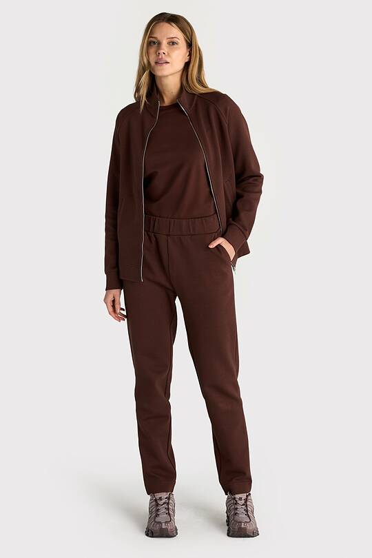 Textured tapered fit sweatpants 1 | Audimas