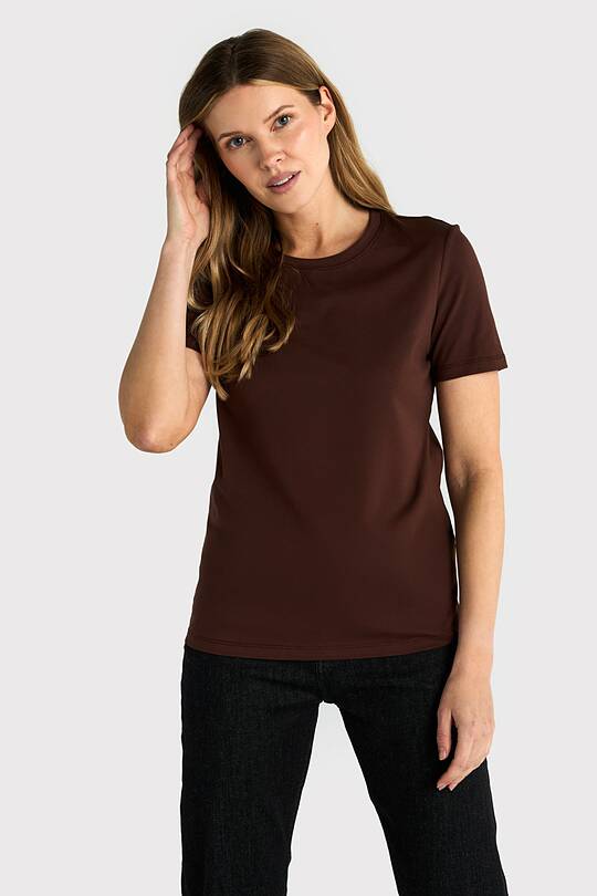 Cotton short sleeve T-shirt 1 | Audimas