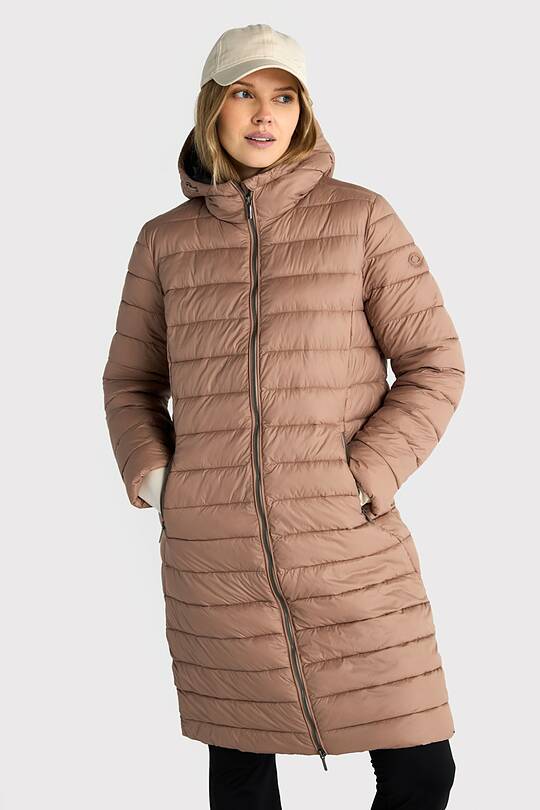Essential quilted coat 1 | Audimas