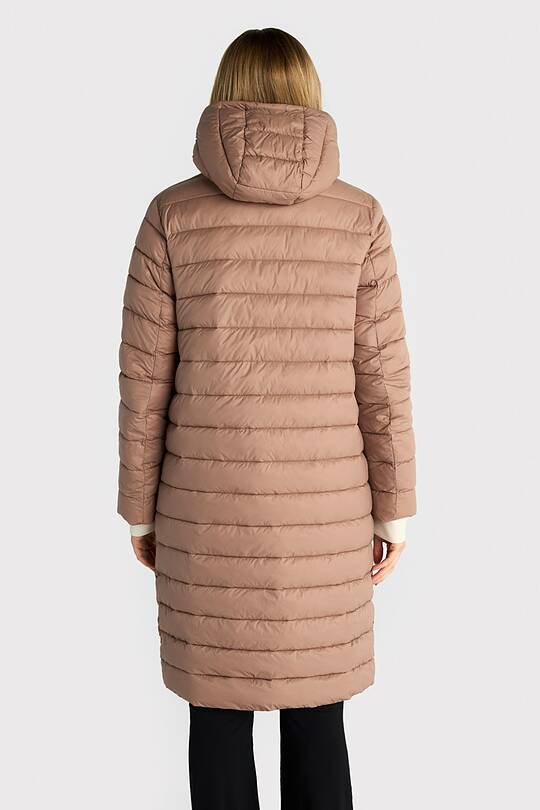 Essential quilted coat 2 | Audimas