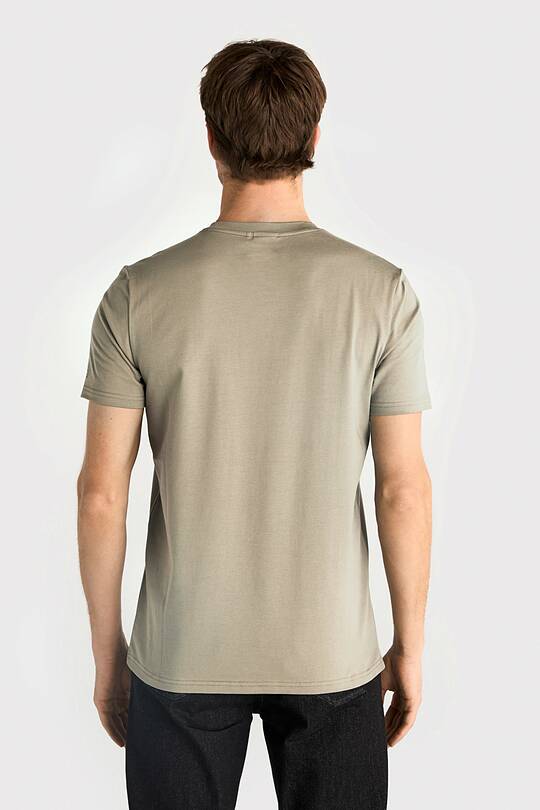 Short sleeve cotton T-shirt 2 | Audimas