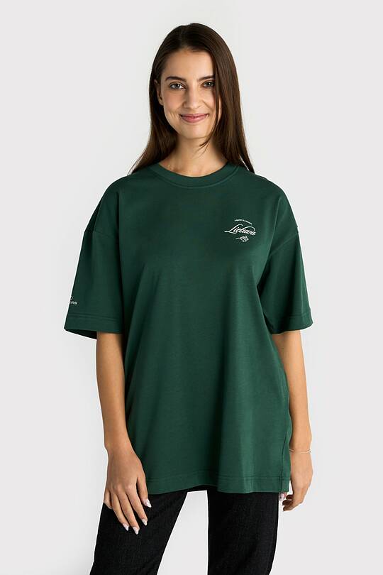 National collection oversized T-shirt 1 | Audimas