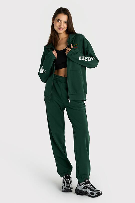 National collection cotton sweatpants 1 | Audimas