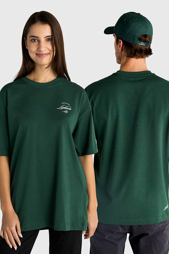 National collection oversized T-shirt 1 | Audimas