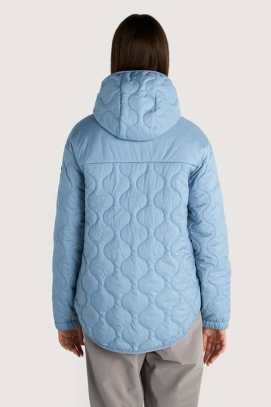Relaxed fit quilted jacket 2 | Audimas