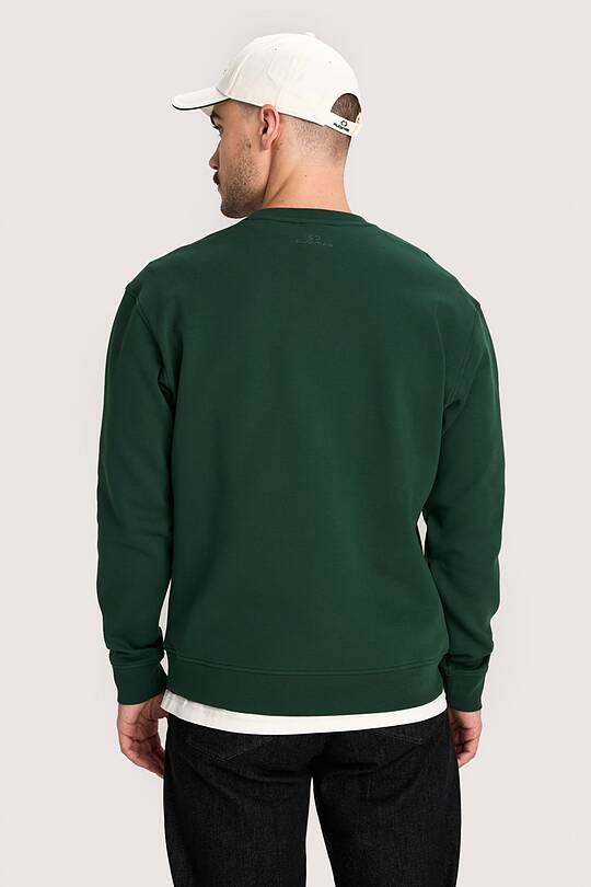 National collection pique sweatshirt 2 | Audimas