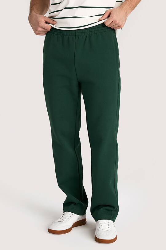 National collection pique sweatpants 2 | Audimas