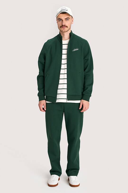 National collection pique sweatpants 1 | Audimas