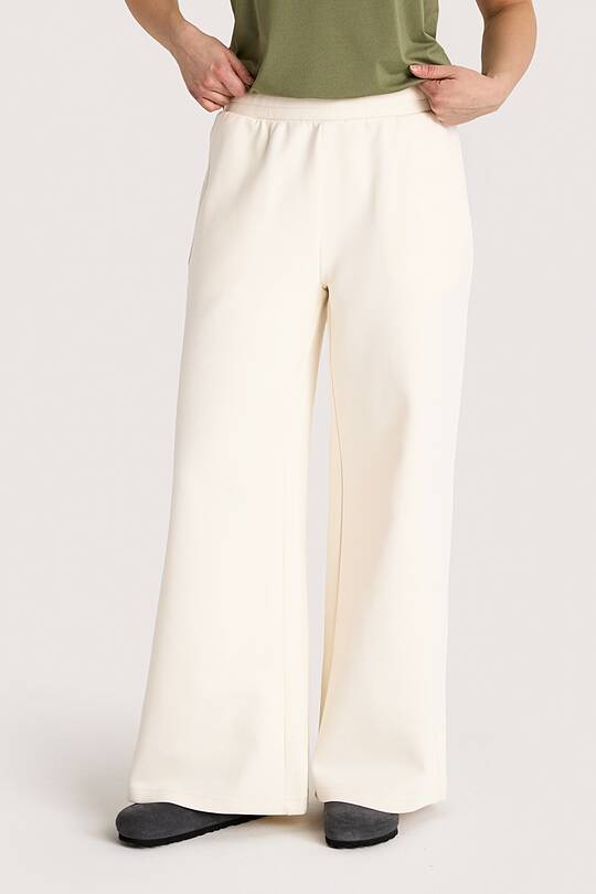 National collection pique sweatpants 2 | Audimas