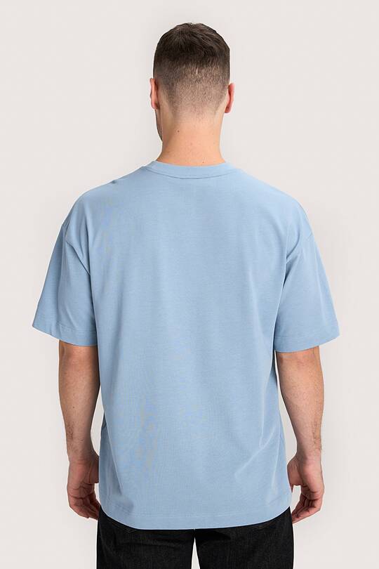 Oversized short sleeve T-shirt 2 | Audimas